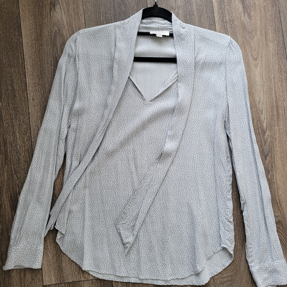 NWOT XS LOFT Blouse